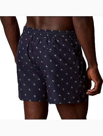 Maillot de bain homme calvin klein jeans