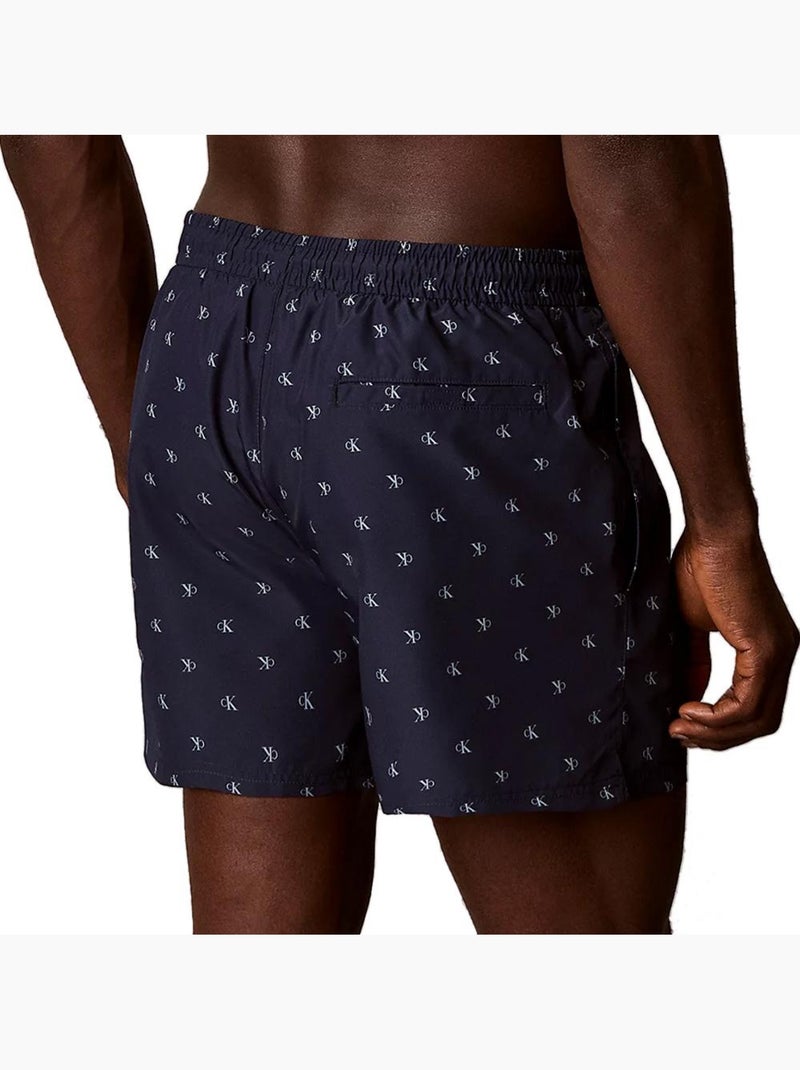 Maillot de bain homme calvin klein jeans Noir - Kiabi