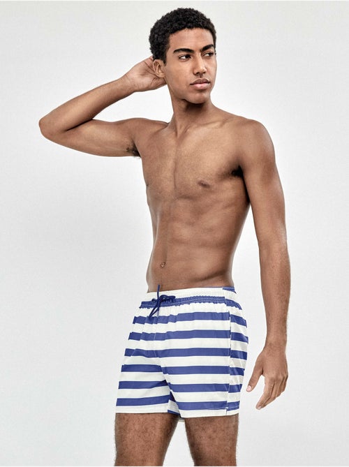 Maillot de bain homme imprimé marin - Kiabi Maillot de bain homme imprimé marin - Kiabi