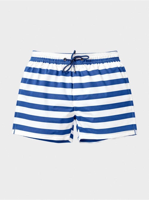 Maillot de bain homme imprimé marin - Kiabi Maillot de bain homme imprimé marin - Kiabi