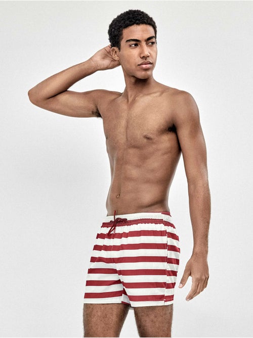Maillot de bain homme imprimé marin - Kiabi Maillot de bain homme imprimé marin - Kiabi