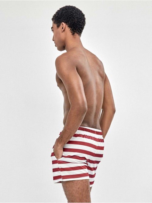 Maillot de bain homme imprimé marin - Kiabi Maillot de bain homme imprimé marin - Kiabi