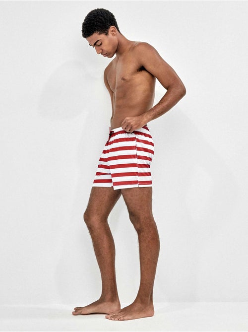 Maillot de bain homme imprimé marin - Kiabi Maillot de bain homme imprimé marin - Kiabi