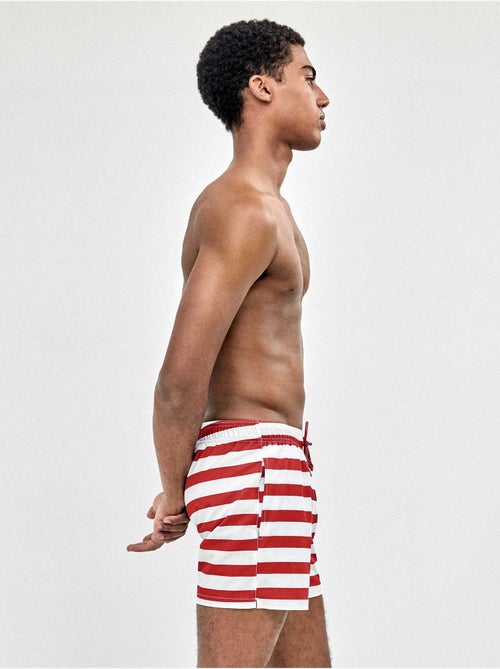 Maillot de bain homme imprimé marin - Kiabi Maillot de bain homme imprimé marin - Kiabi