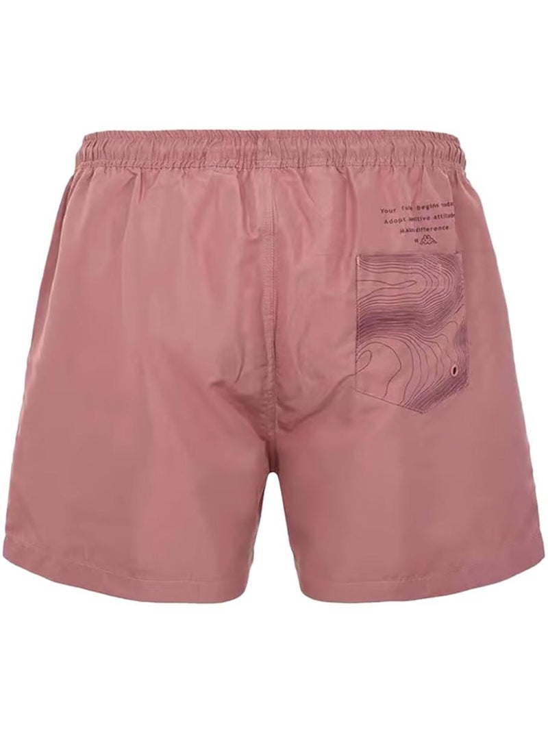 Maillot de bain homme kappa Rose - Kiabi