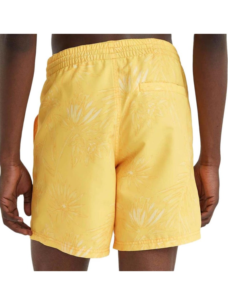 Maillot de bain Homme O'Neill Jaune - Kiabi