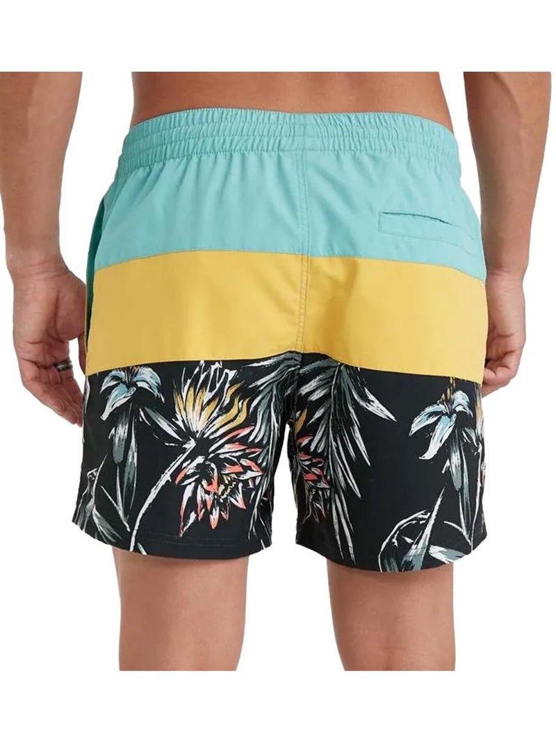 Maillot de bain Homme O'Neill Jaune - Kiabi