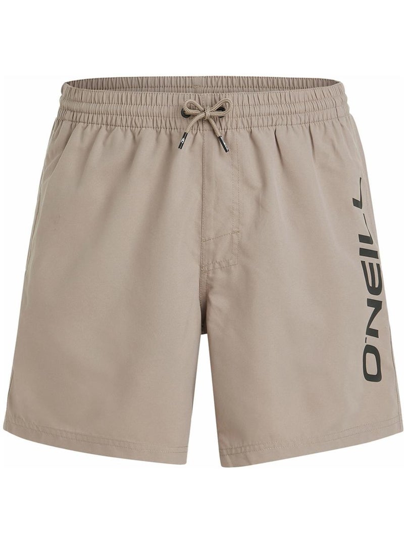 Maillot de bain Homme O'Neill Marron cappuccino - Kiabi