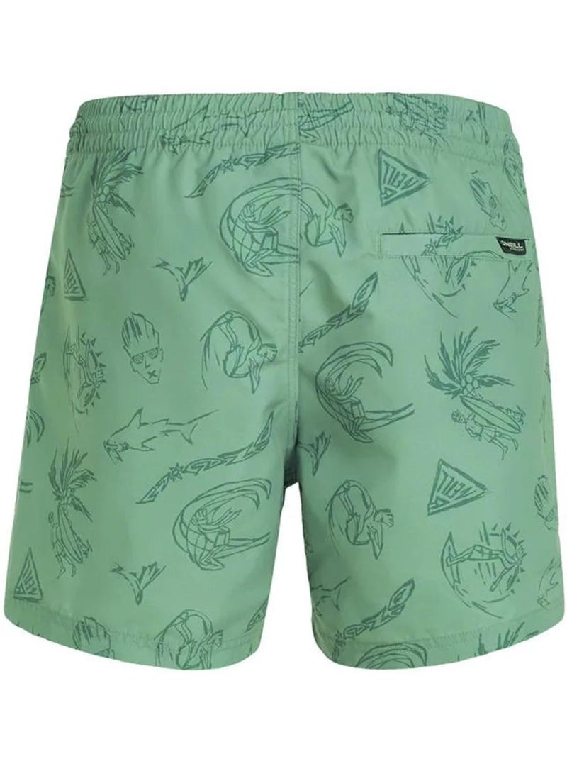Maillot de bain Homme O'Neill Vert - Kiabi