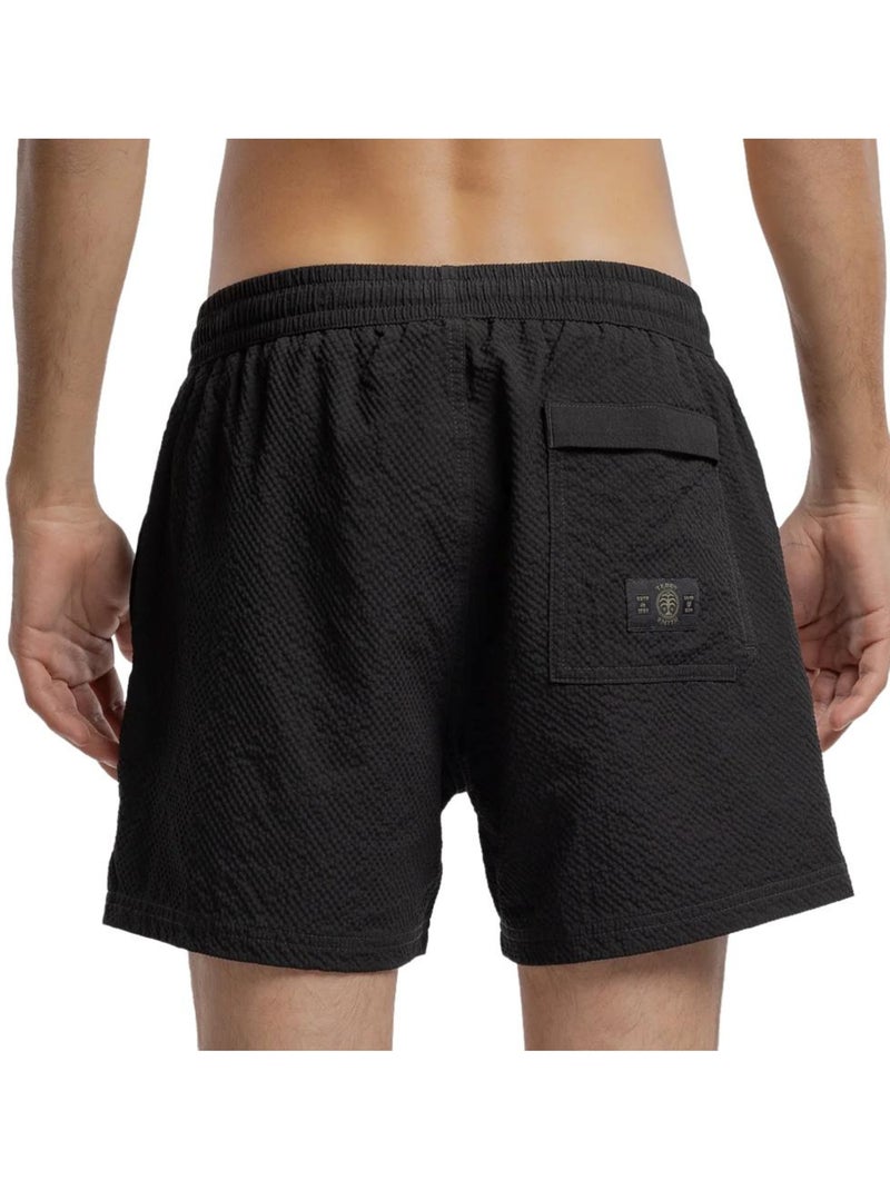 Maillot de bain Homme Teddy Smith Noir - Kiabi