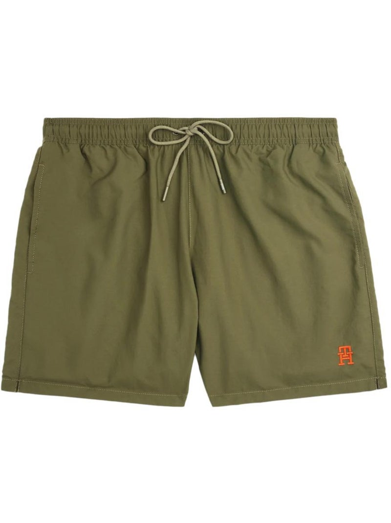 Maillot de bain Homme Tommy Hilfiger Mediums Vert - Kiabi