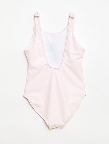 Maillot de bain imprimé 'La reine des neiges' 'Disney' - 1 pièce