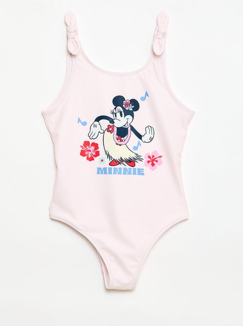 Maillot de bain imprimé 'Minnie' 'Disney' - 1 pièce - Kiabi