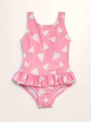 Maillot de bain imprimé