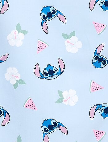 Maillot de bain imprimé 'La reine des neiges' 'Disney' - 1 pièce