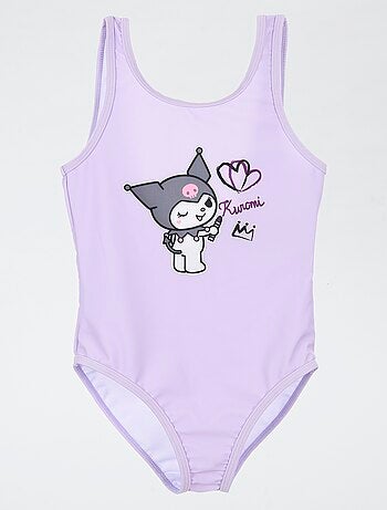 Maillot de bain 'Hello kitty' - 1 pièce