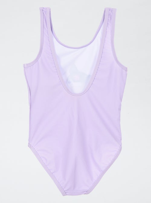 Maillot de bain 'Kuromi' - 1 pièce - Kiabi