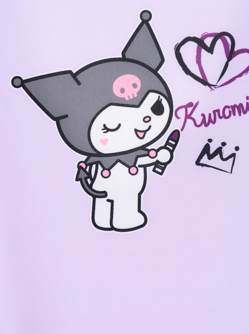 Maillot de bain 'Kuromi' - 1 pièce - Kiabi