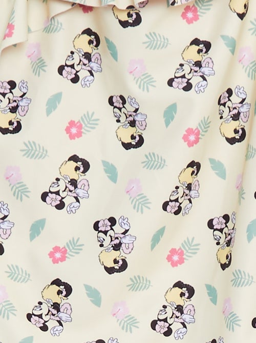 Maillot de bain 'Minnie' - 1 pièce - Kiabi