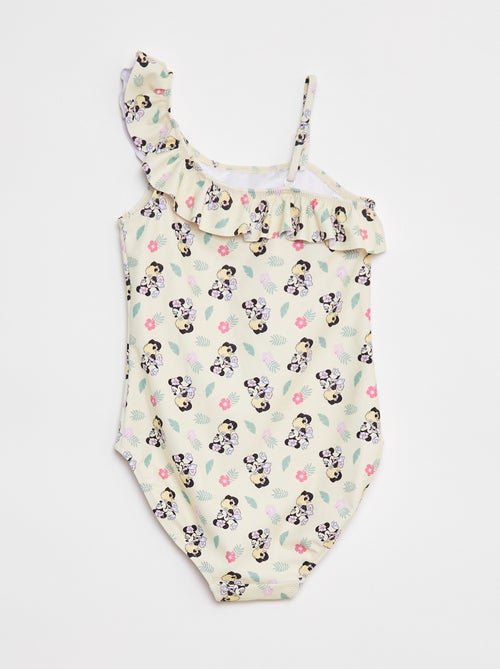 Maillot de bain 'Minnie' - 1 pièce - Kiabi