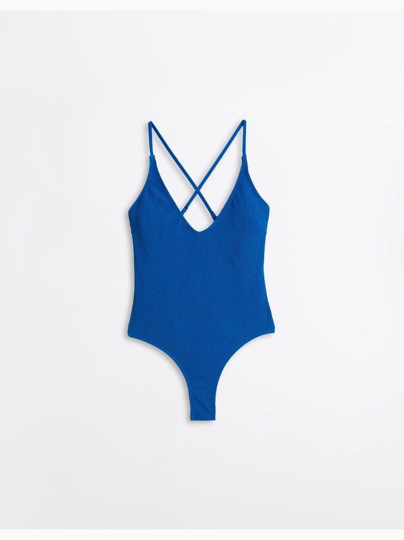 Maillot de bain, MO Fashion Bleu - Kiabi