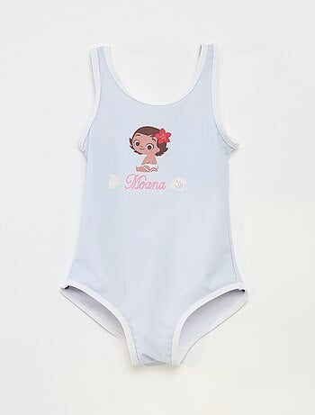 Maillot de bain 'Moana' 'Disney' - 1 pièce