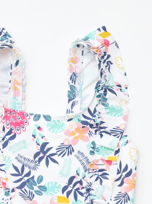 Maillot de bain 'Petit Béguin' - 1 pièce - Kiabi