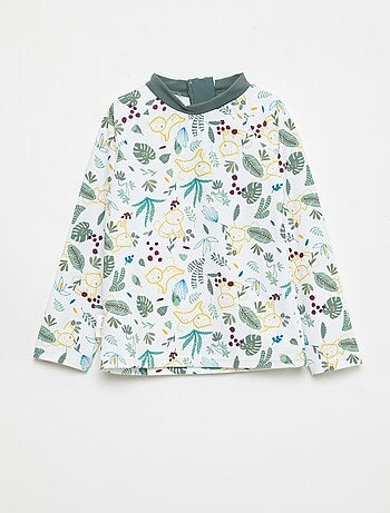 Maillot de bain 'Petit Béguin' 2 pièces anti-UV