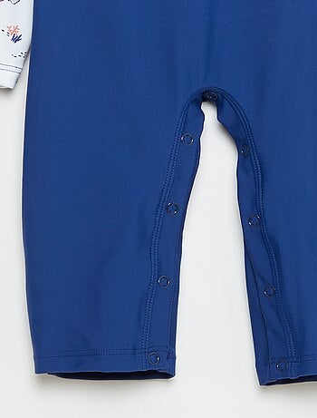 Maillot de bain 'Petit Béguin' 2 pièces T-shirt + boxer