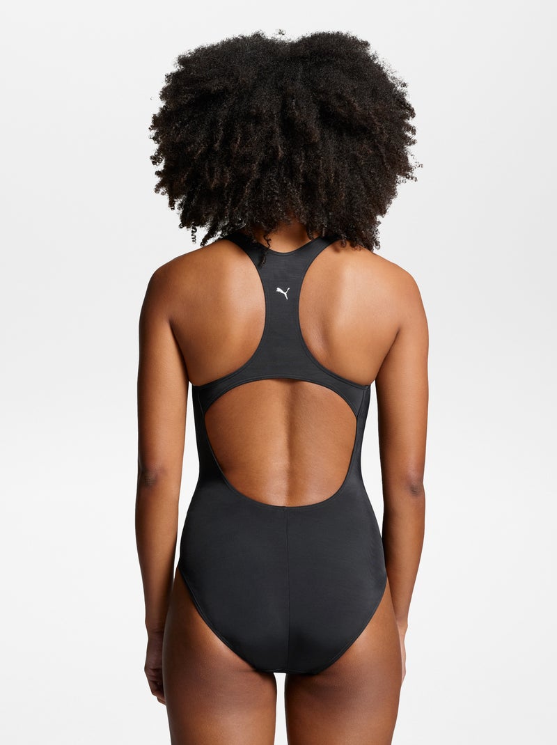 Maillot de bain 'Puma' Noir - Kiabi