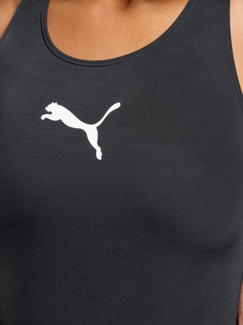 Maillot de bain 'Puma' Noir - Kiabi