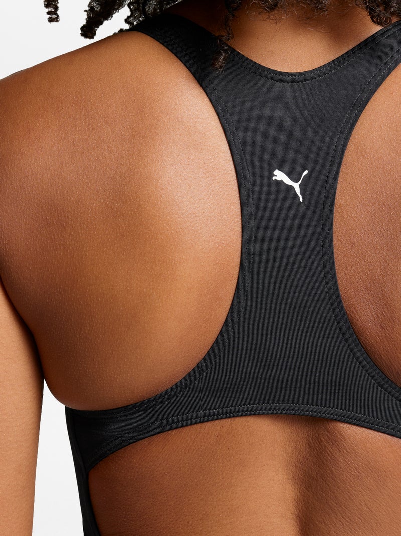 Maillot de bain 'Puma' Noir - Kiabi