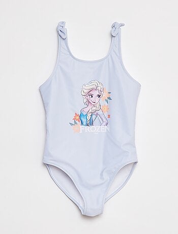 Maillot de bain 'Reine des Neige' - 1 pièce