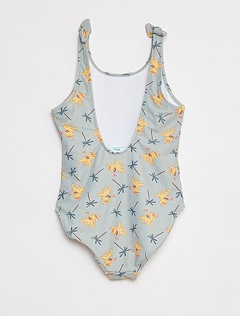 Maillot de bain 'Reine des Neige' - 1 pièce