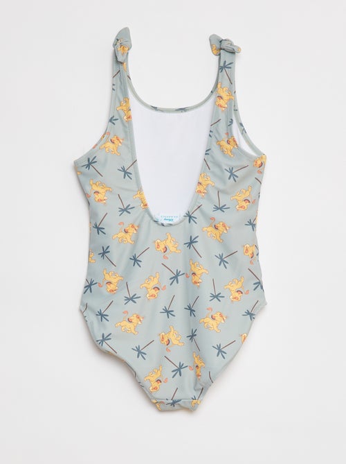 Maillot de bain 'Simba' - 1 pièce - Kiabi