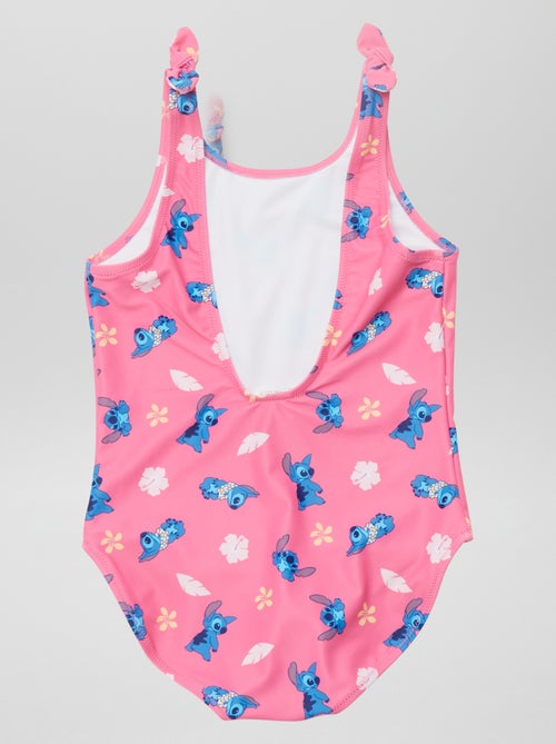 Maillot de bain 'Stitch' - 1 pièce - Kiabi