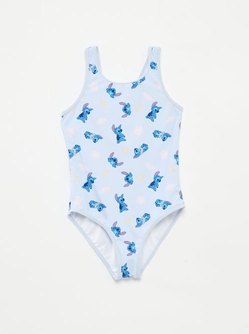 Maillot de bain 'Stitch' 'Disney' - 1 pièce - Kiabi