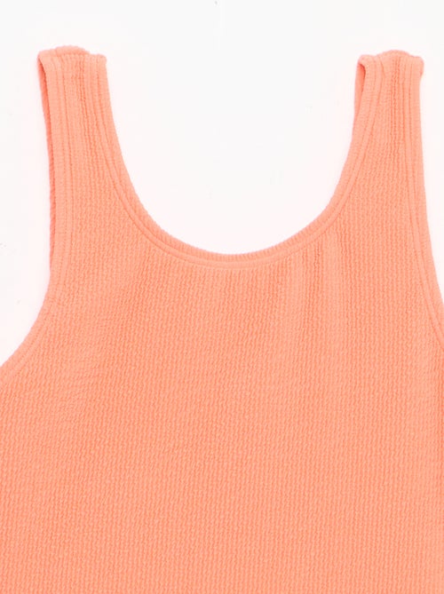 Maillot de bain stretch - Kiabi