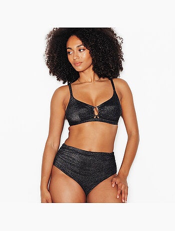 Maillot de bain triangle ness - rougegorge lingerie