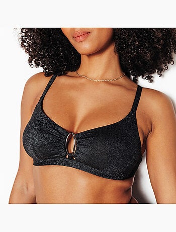 Maillot de bain triangle ness - rougegorge lingerie