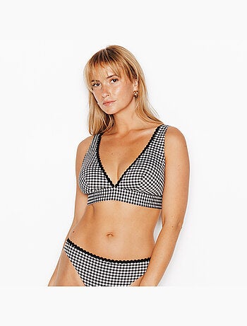 Maillot de bain triangle Pina - RougeGorge Lingerie