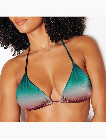 Maillot de bain triangle playa - rougegorge lingerie