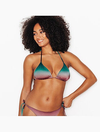 Maillot de bain triangle playa - rougegorge lingerie