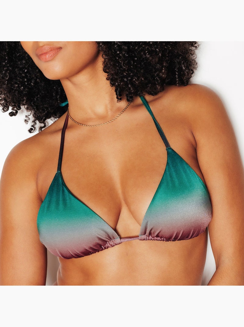 Maillot de bain triangle Playa - RougeGorge Lingerie Multicolore - Kiabi