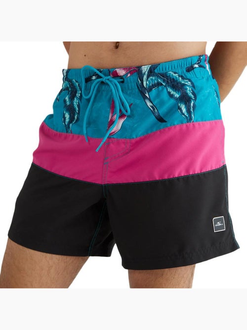 Maillot de bain Turquoise Homme O'Neill Frame - - Kiabi