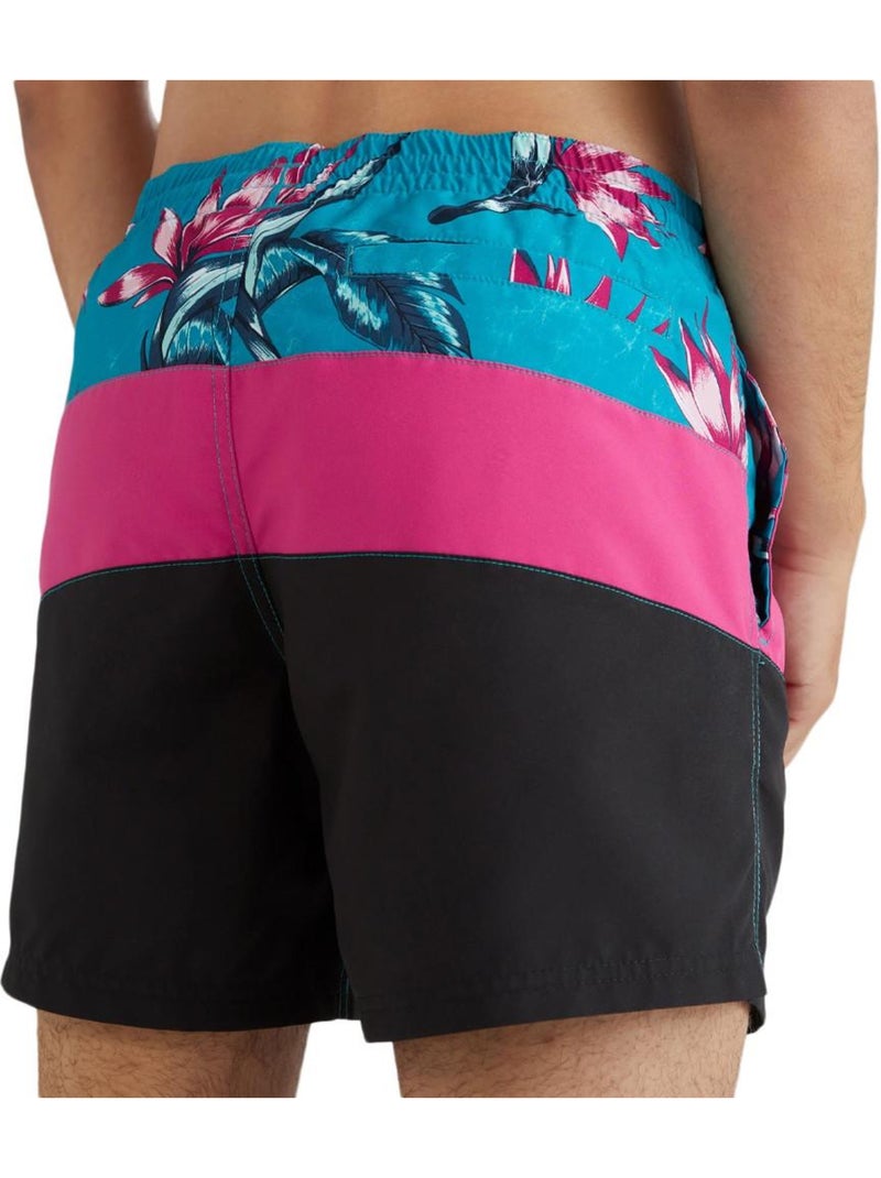 Maillot de bain Turquoise Homme O'Neill Frame - Noir - Kiabi