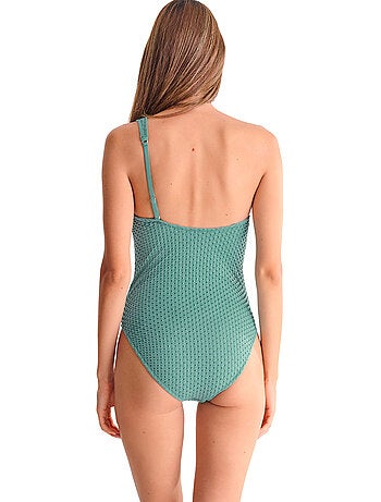 Maillot de bain une pièce asymétrique sans armatures egypt