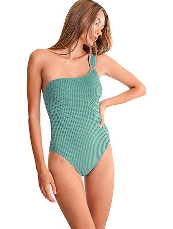 Maillot de bain une pièce asymétrique sans armatures egypt