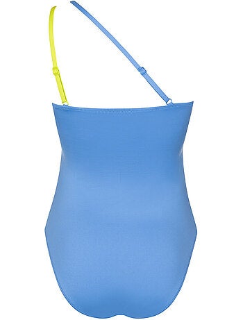 Maillot de bain une pièce asymétrique sans armatures laos