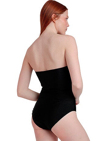 Maillot de bain une pièce bustier desert palm